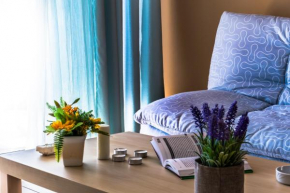 Отель Elia Apartments - Nea Triglia Beach  Неа-Фокея